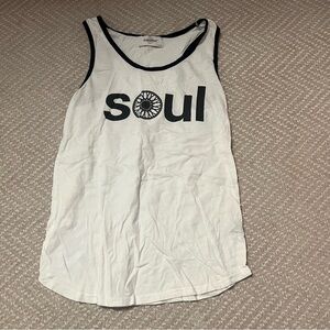 SoulCycle Tank XS